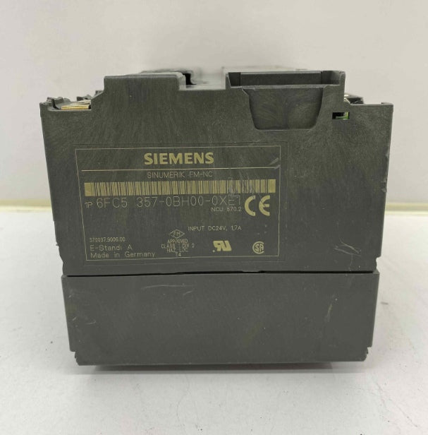SIEMENS 6FC5 357-0BH00-0XE1 PLC