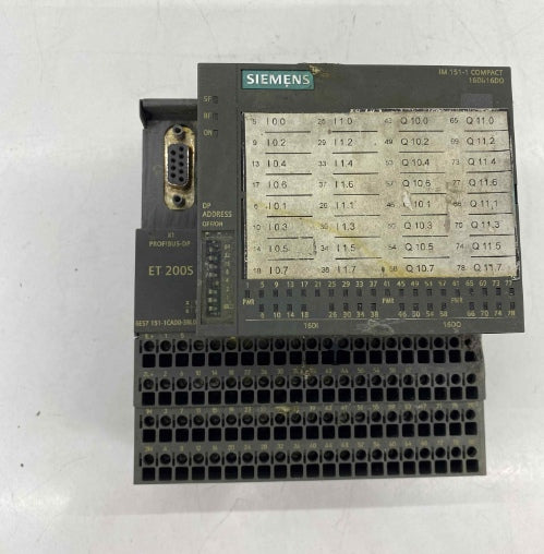 SIEMENS 6ES7 151-1CA00-3BL0 PLC