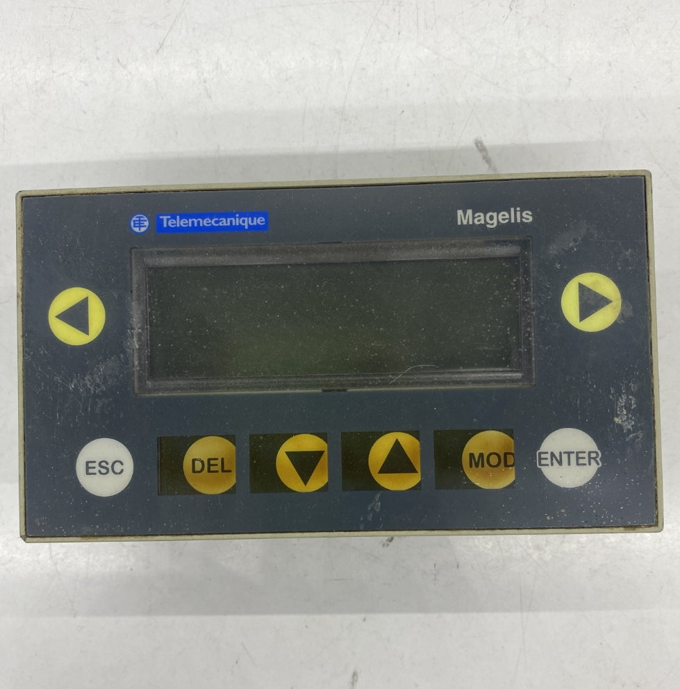 TELEMECANIQUE XBT N400 PANEL EKRAN