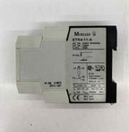 MOELLER ETR4-11-A ZAMAN RÖLESİ