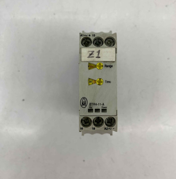 MOELLER ETR4-11-A ZAMAN RÖLESİ
