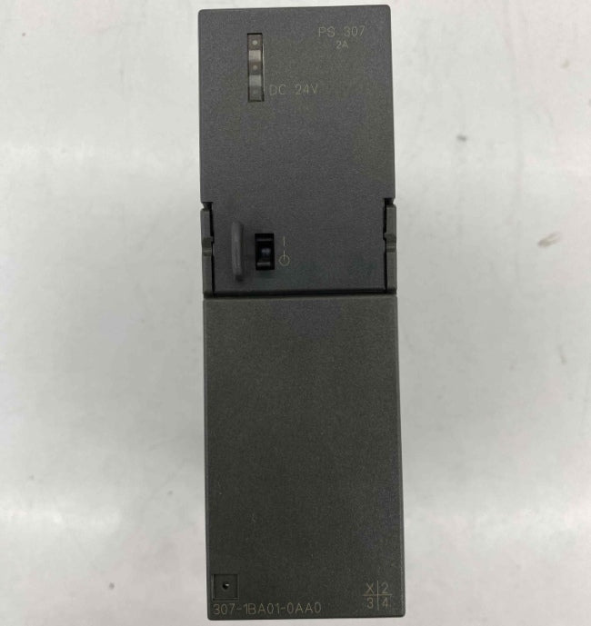 SIEMENS 6ES7 307-1BA01-0AA0 PLC