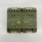 PILZ P2HZ/5 24VDC 2A/2R EMNİYET RÖLESİ