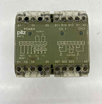 PILZ PST 2 2S EMNİYET RÖLESİ