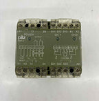 PILZ PST 2 24 V DC EMNİYET RÖLESİ