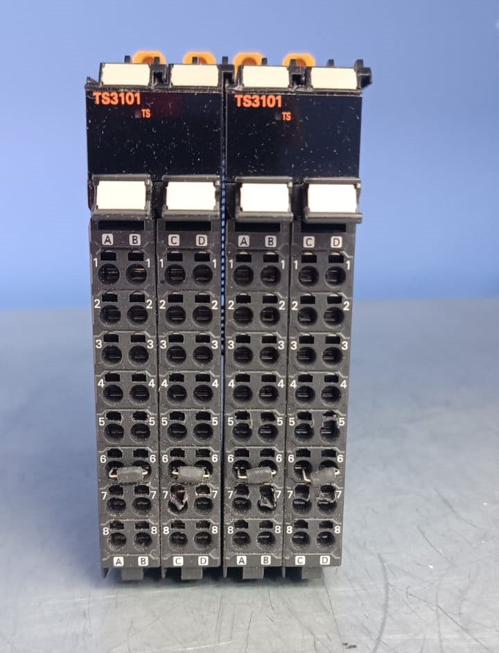 OMRON NX-TS3101  PLC