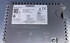 SIEMENS 6AV2 124-1DC01-0AX0 EKRAN
