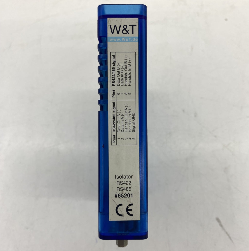 W&T W&T 66201  RS422/485  MODÜL