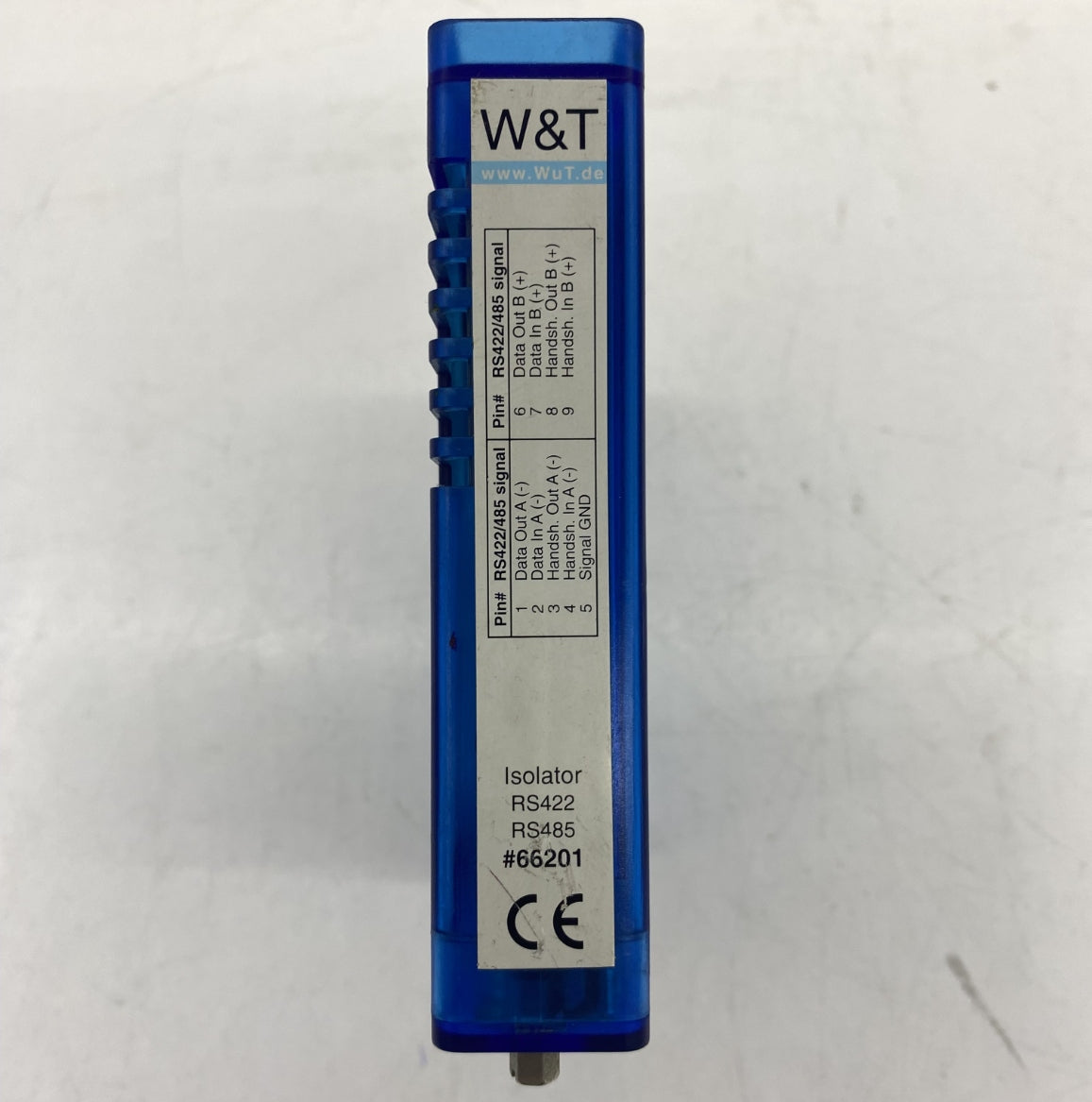 W&T W&T 66201  RS422/485  MODÜL