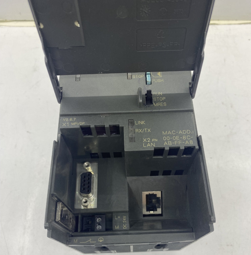 SIEMENS 6ES7 315-2EH13-0AB0 PLC