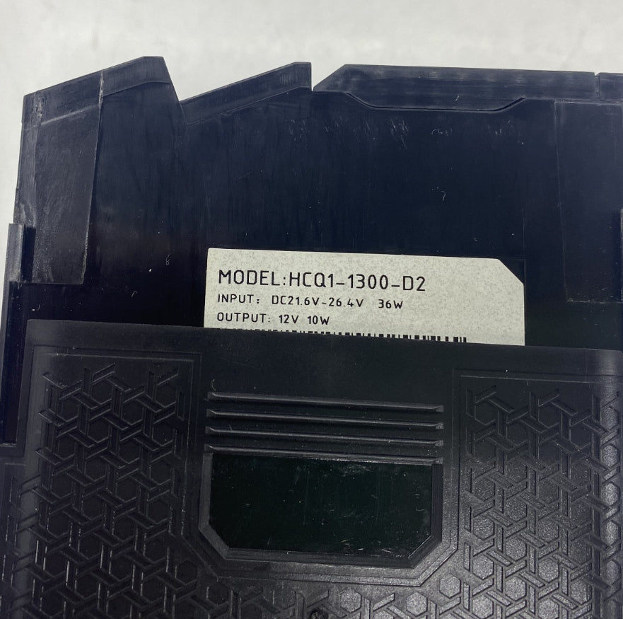HCFA HCQ1-1300-D2 PLC