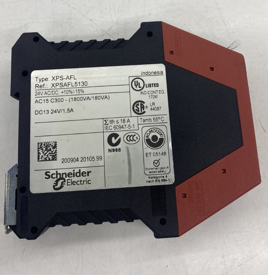 SCHNEIDER XPSAFL5130 RÖLE