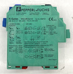PEPPERL FUCHS KFA5-SR2EX2.W RÖLE