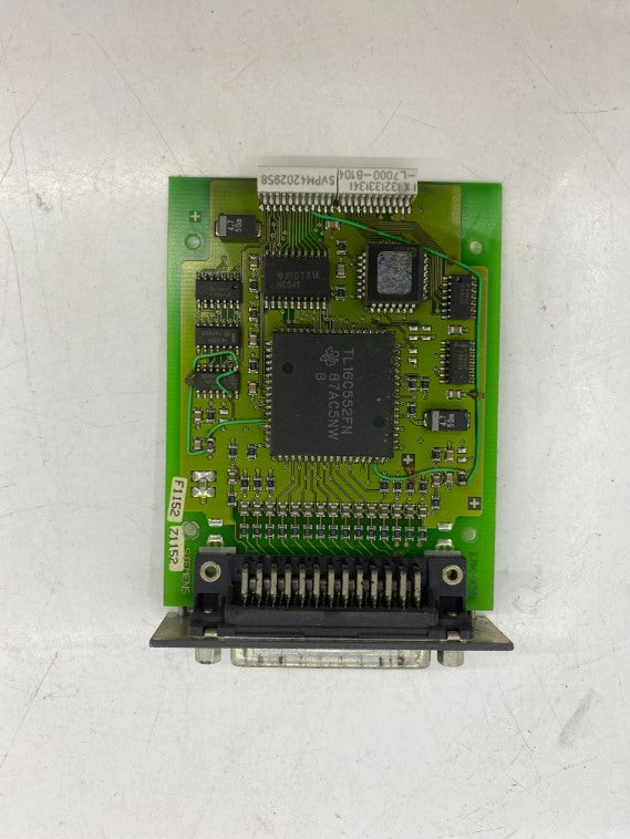 SIEMENS C79040-A7410-C104-02-85 KART