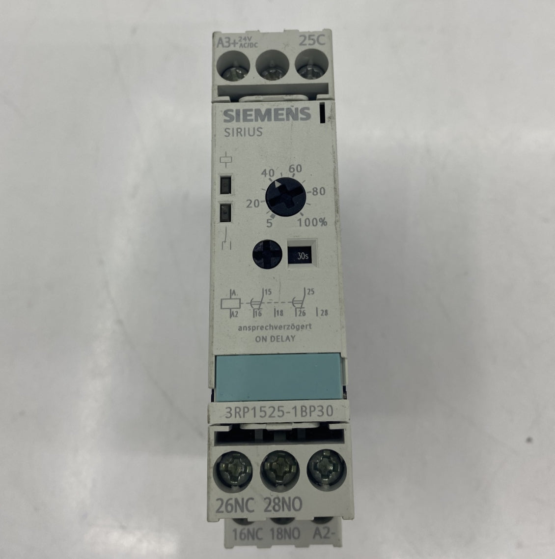 SIEMENS 3RP1525-1BP30 RÖLE