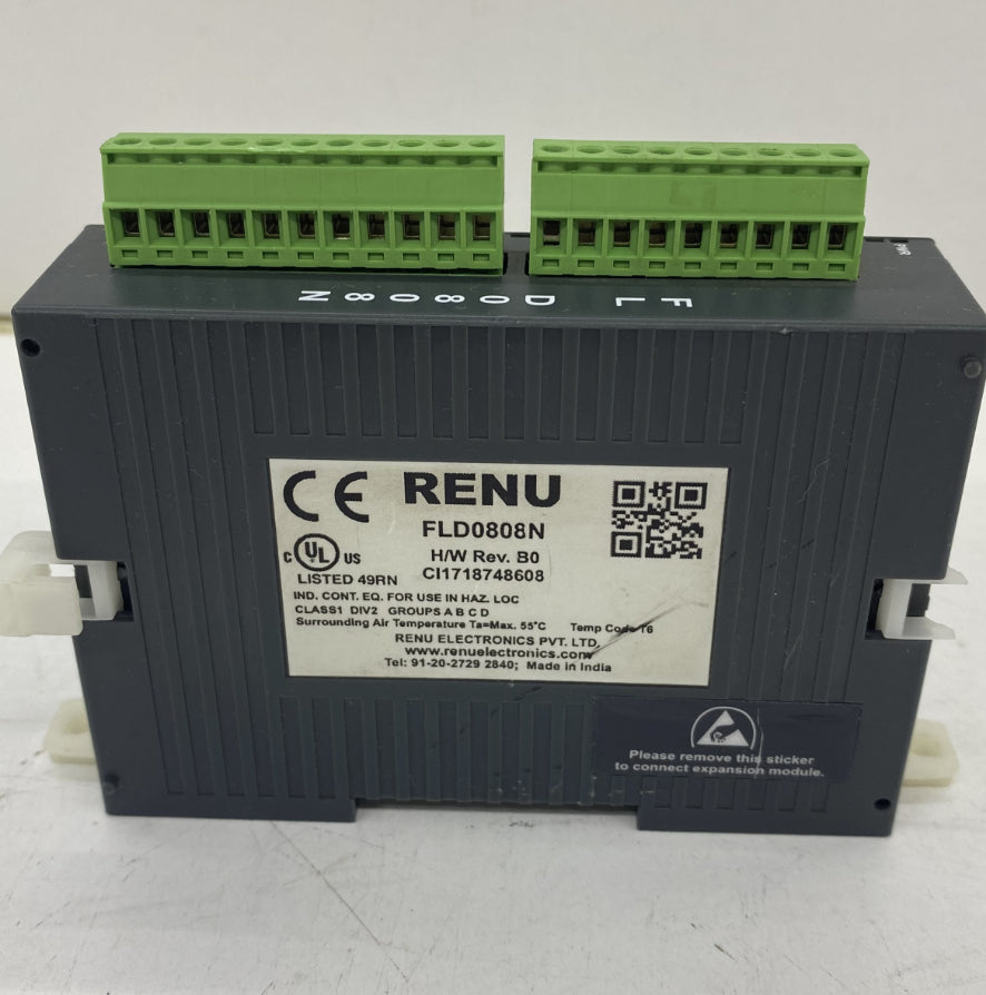 RENU FLD0808N PLC