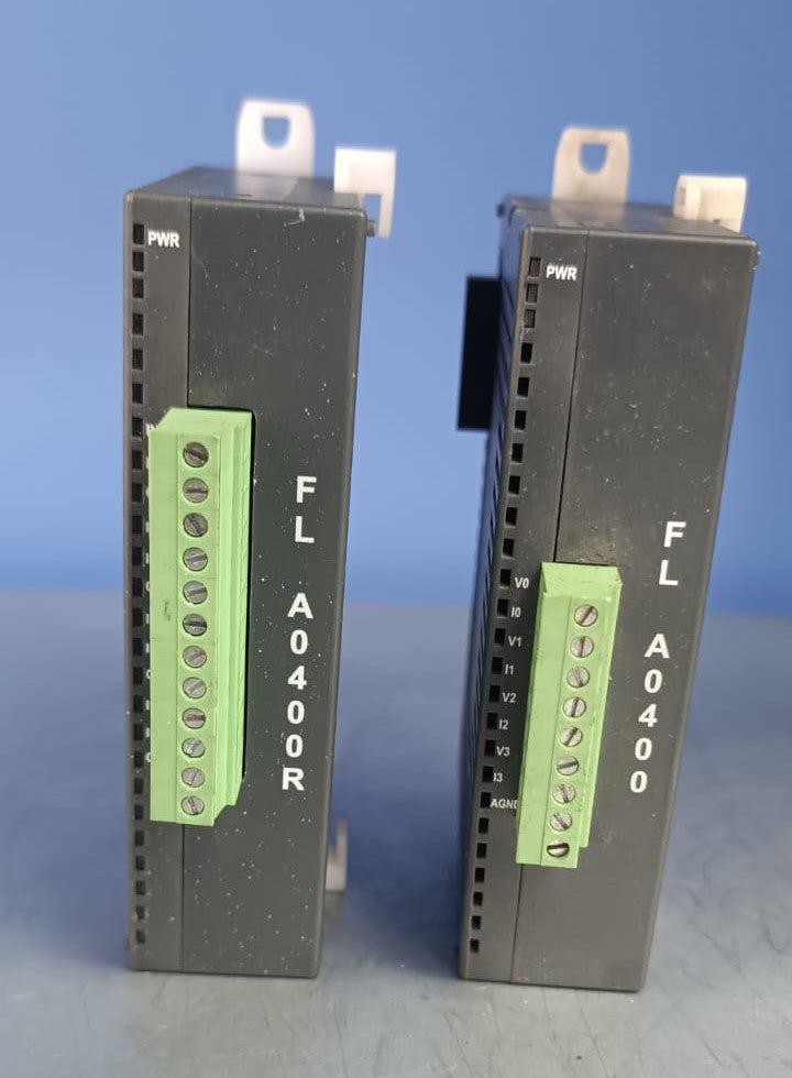 RENU FLA0400R PLC