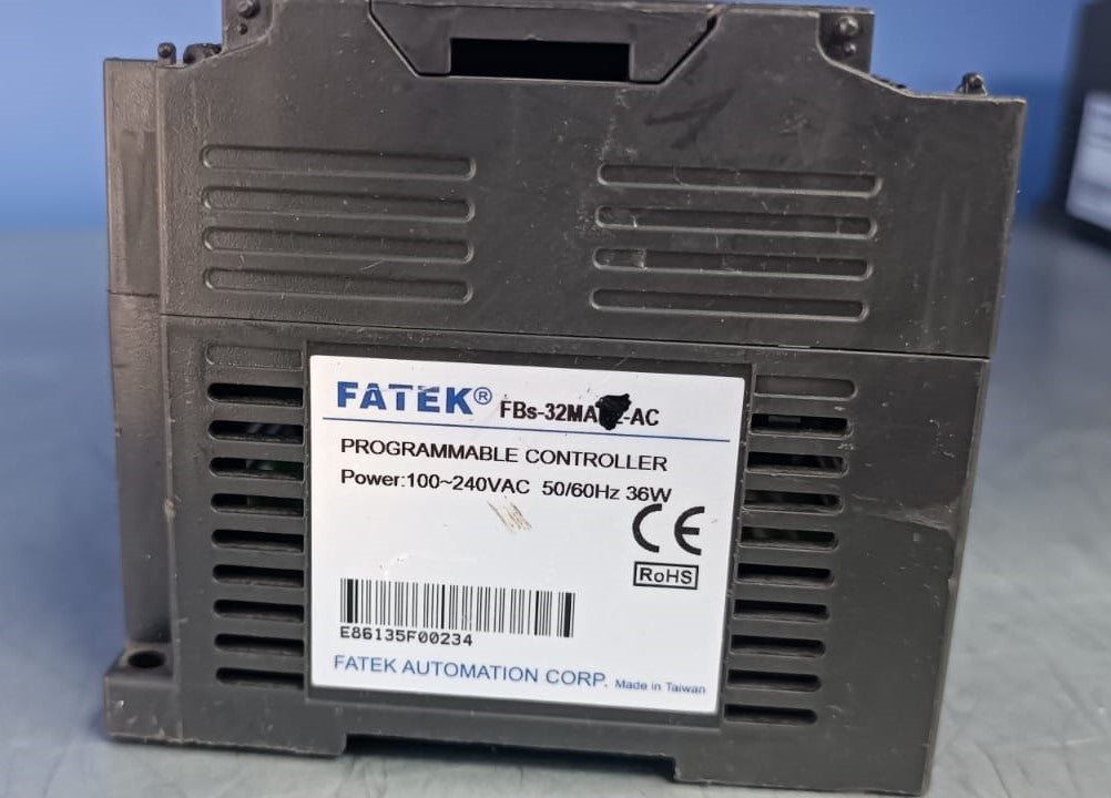 FATEK FBS-32MAT2-AC PLC