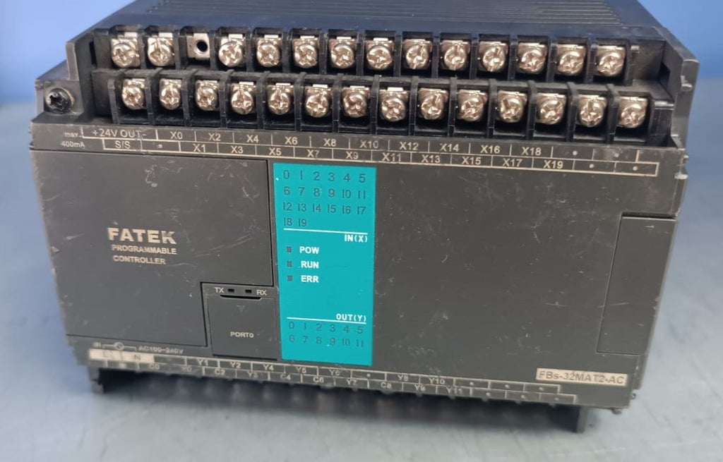 FATEK FBS-32MAT2-AC PLC