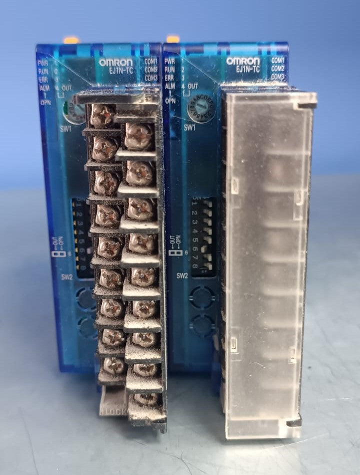 OMRON EJ1N-TC4A-QQ PLC