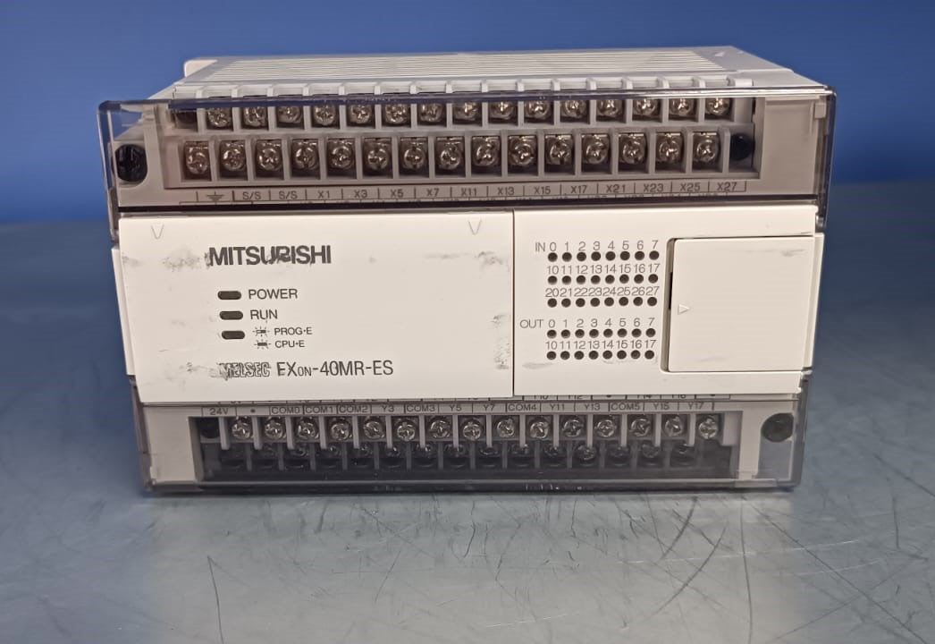 MITSUBISHI FXON-40MR-ES/UL PLC