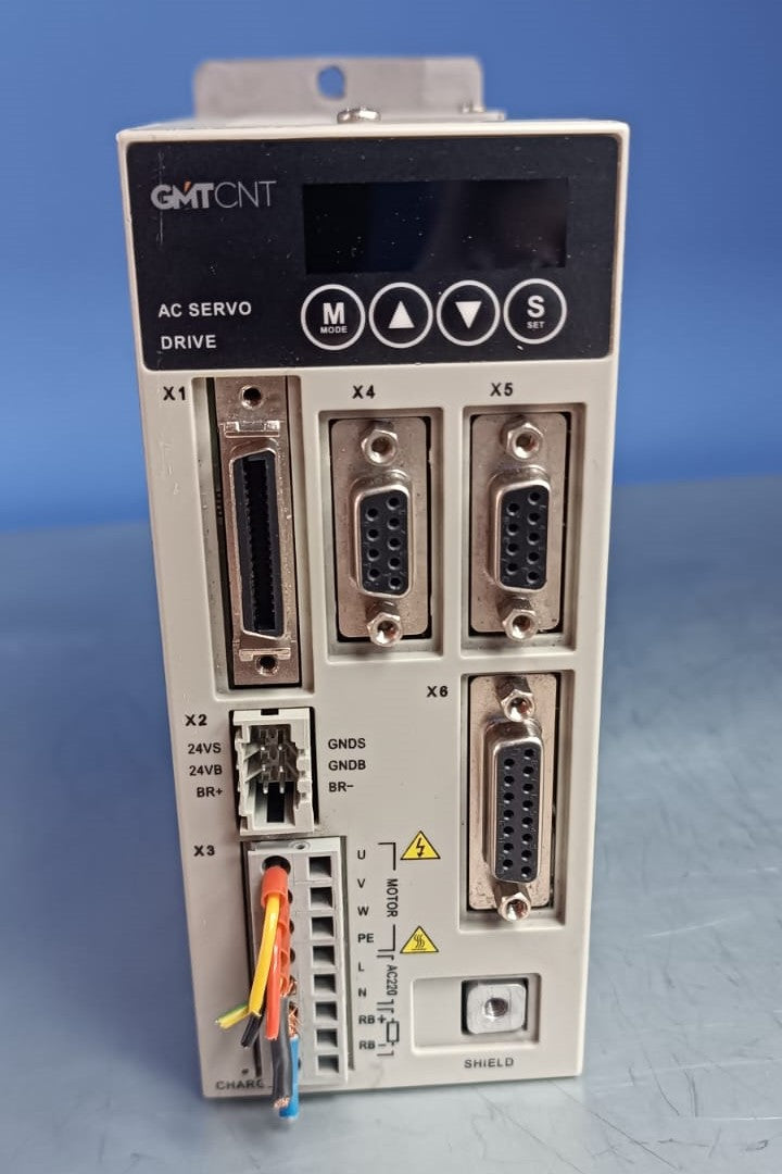 GMT CNT GSSF-L1   SÜRÜCÜ