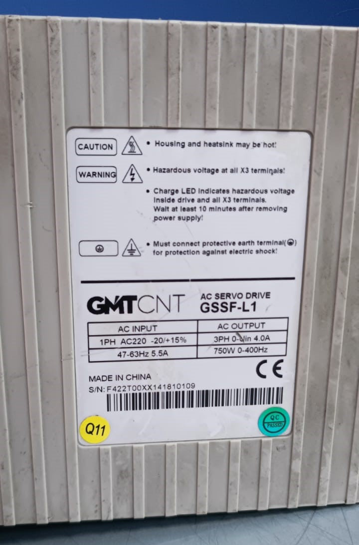 GMT CNT GSSF-L1   SÜRÜCÜ