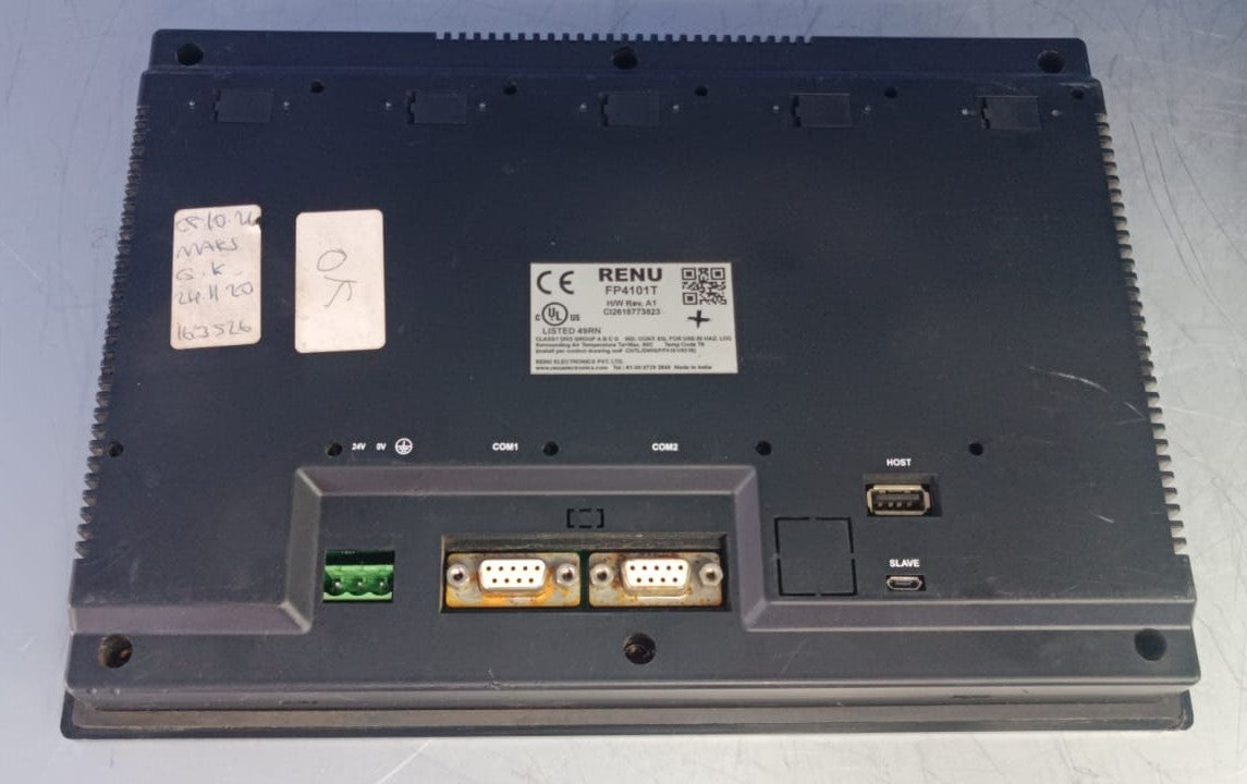 RENU FP4101T EKRAN