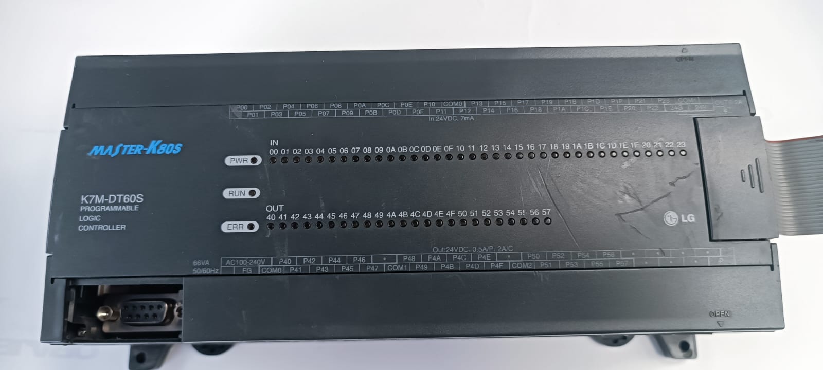 LS K7M-DT60S PLC