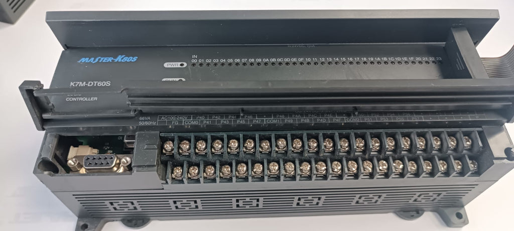 LS K7M-DT60S PLC