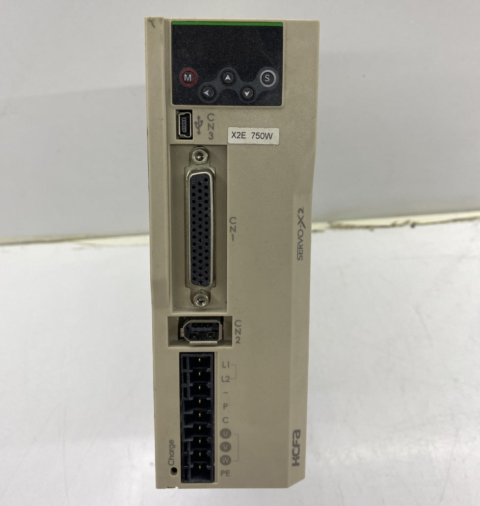 HCFA SV-X2EA075A-A SERVO SÜRÜCÜ