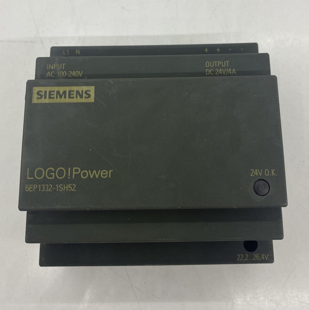 SIEMENS 6EP1332-1SH52 GÜÇ KONTROL RÖLESİ