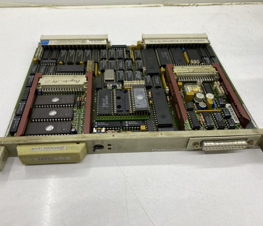 SIEMENS 6ES5752-0AA22 MODÜL