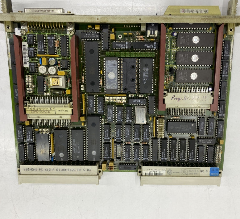 SIEMENS 6ES5752-0AA22 MODÜL