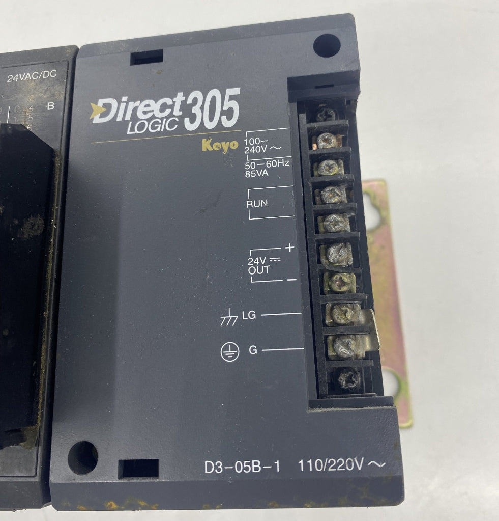 KOYO DIRECT 305  D3-05B-1 GÜÇ KAYNAĞI