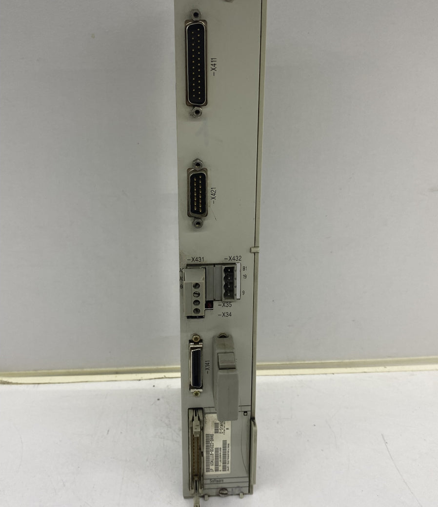 SIEMENS 6SL3211-0AB21-1UA1 SÜRÜCÜ