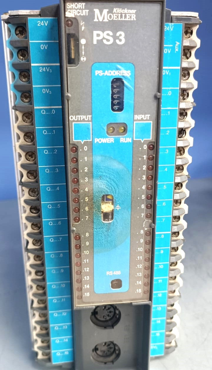 MOELLER PS3-DC  PLC