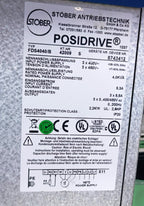 STÖBER 42009 - FDS4040/B SERVO SÜRÜCÜ