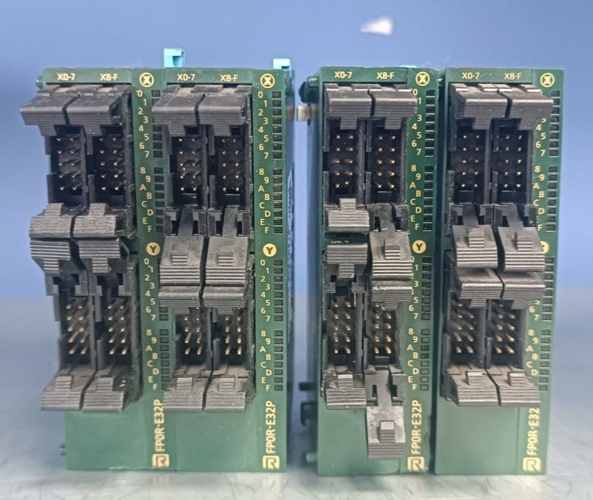 PANASONIC FPOR-E32 PLC