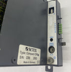 SETEX CR8 PLC TERMİNAL BLOĞU