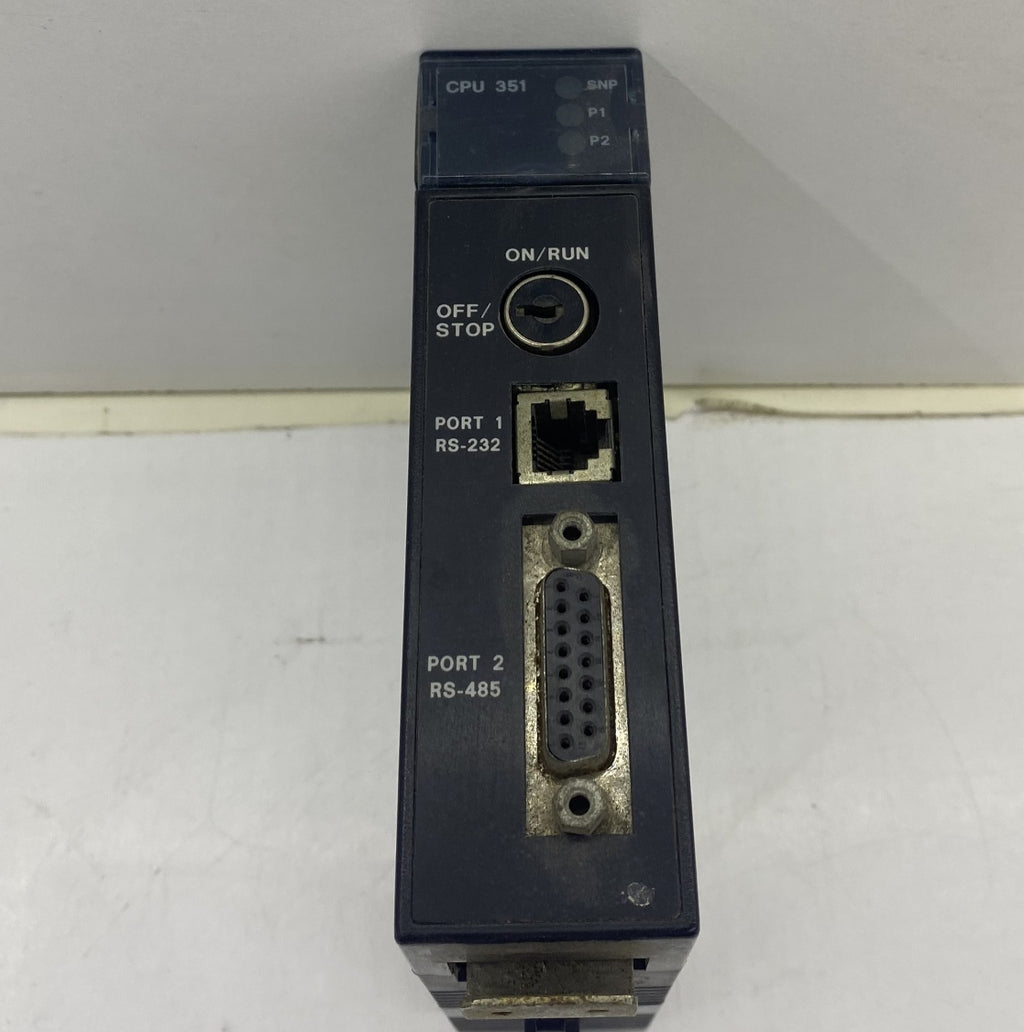 GE FANUC IC693CMU351-GT PLC