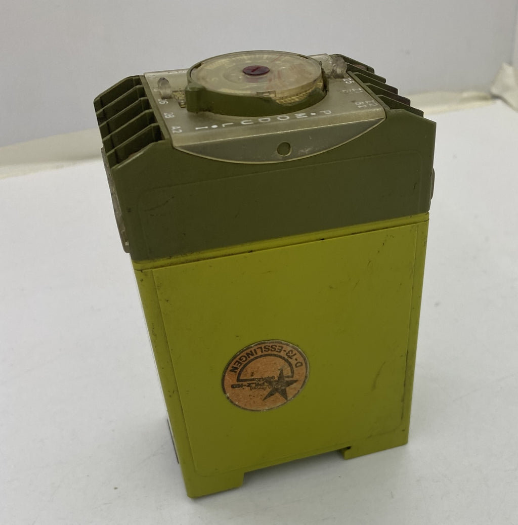 PILZ PF-1NB/F/220V-/2UZ 220V-3 RÖLE