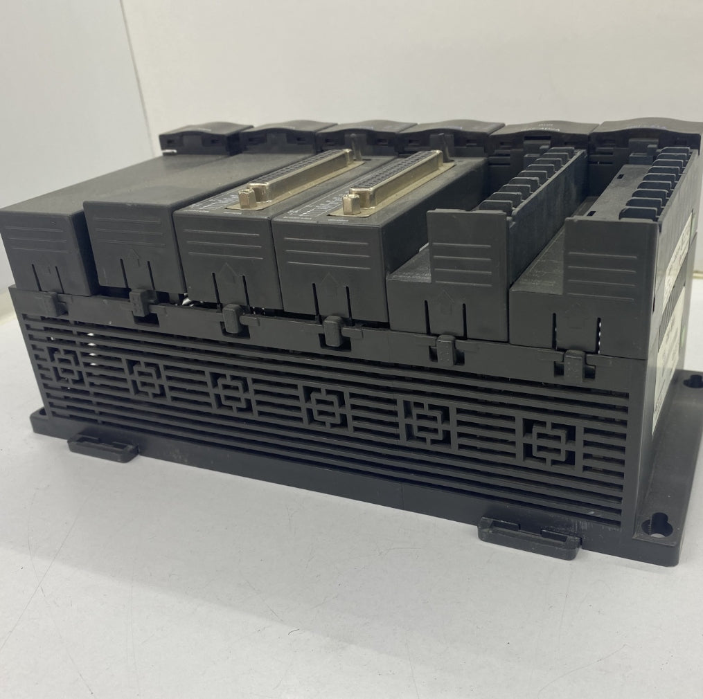 LS GM6-B04M PLC TERMİNAL BLOĞU