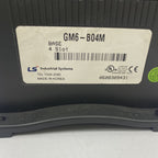 LS GM6-B04M PLC TERMİNAL BLOĞU