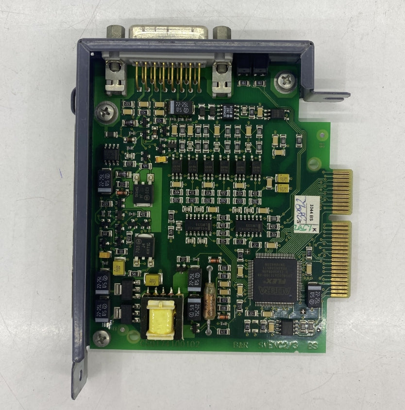B&R 8AC123.60-1 PLC