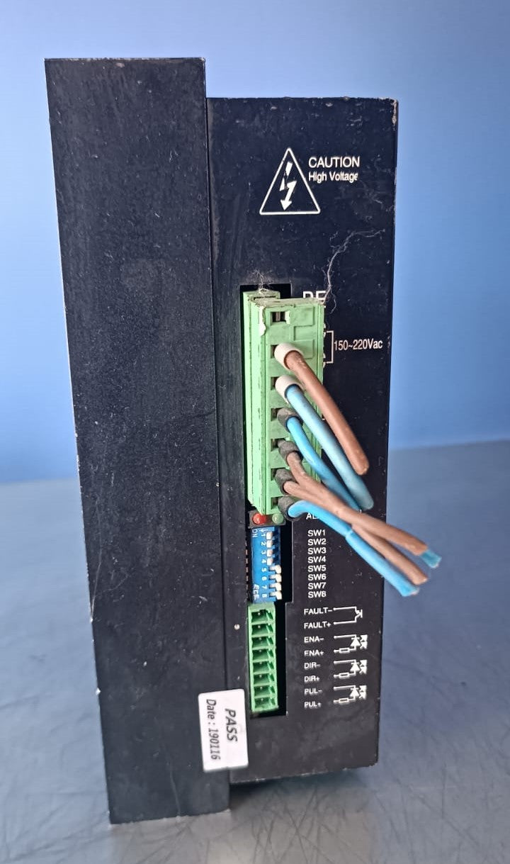 CW-MOTOR CWD2283 STEP MOTOR SÜRÜCÜSÜ