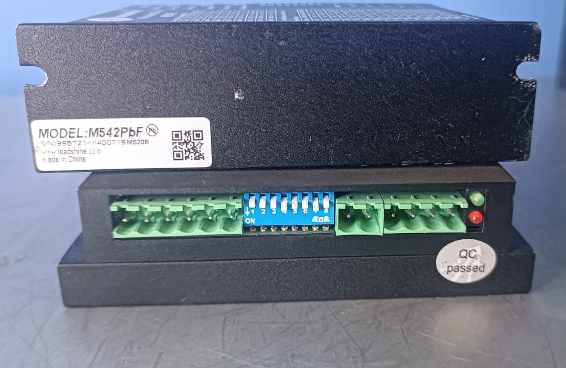 LEADSHINE M542 STEP MOTOR SÜRÜCÜSÜ