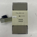 MITSUBISHI FXON-8EX-ES/UL PLC
