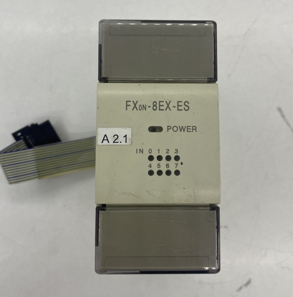 MITSUBISHI FXON-8EX-ES/UL PLC