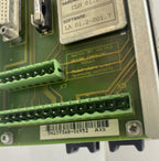 INDRAMAT CLM 01.2 AC Servo Controller LA 01.2-001.7 SERVO SÜRÜCÜ